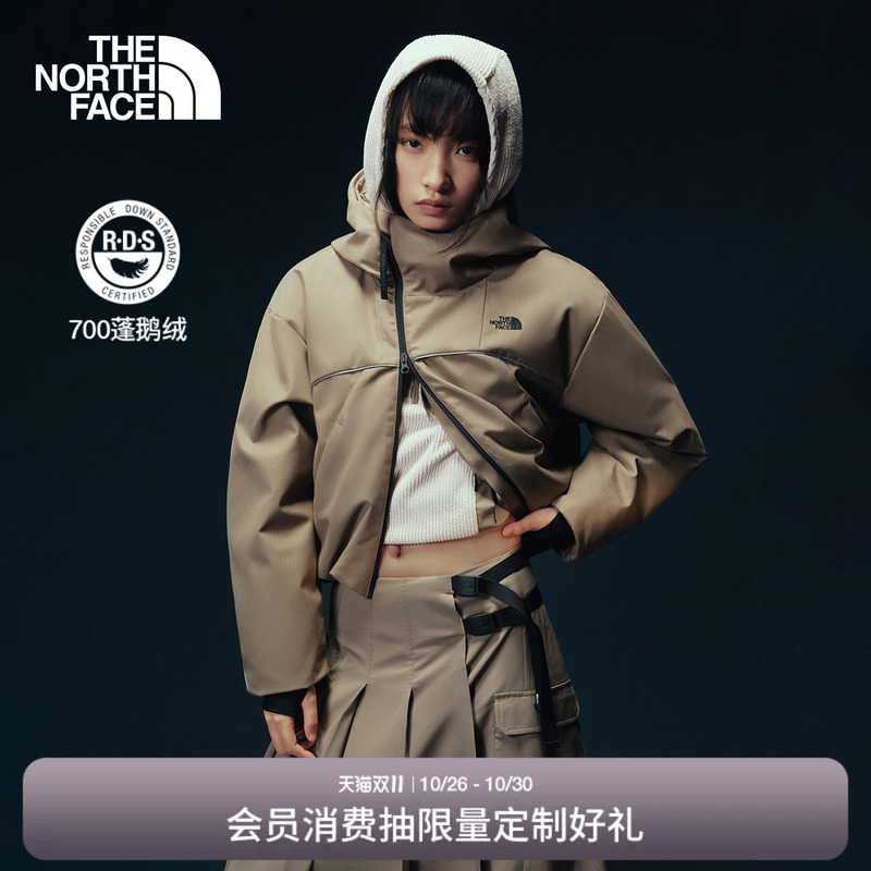 [Li Yunrui's Selection] North Face Ue Designer down Jacket for Women, Super a Shell Thenorthface | 8Hwh