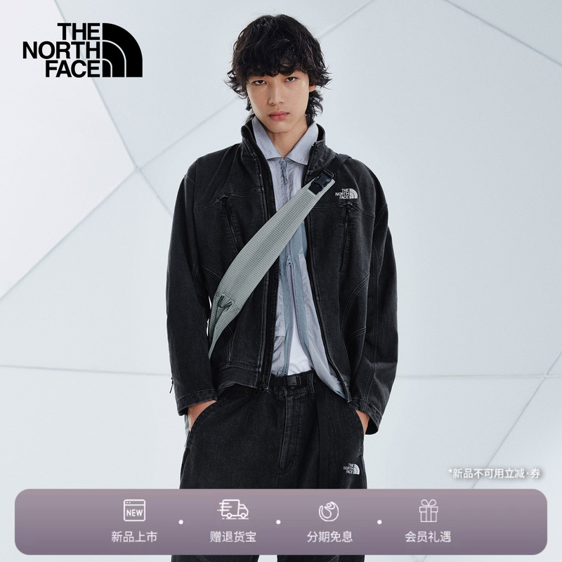The North Face Ue Designer Men's Casual Denim Jacket Outdoor New Model Thenorthface | 8Hwj The North Face Ue Designer Men's Casual Denim Jacket Outdoor New Model Thenorthface | 8Hwj