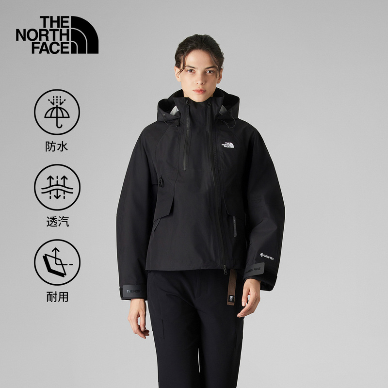 The North Face Ue Designer Women's Gtx Hardshell Jacket Waterproof Outdoor Thenorthface | 8E6Y The North Face Ue Designer Women's Gtx Hardshell Jacket Waterproof Outdoor Thenorthface | 8E6Y