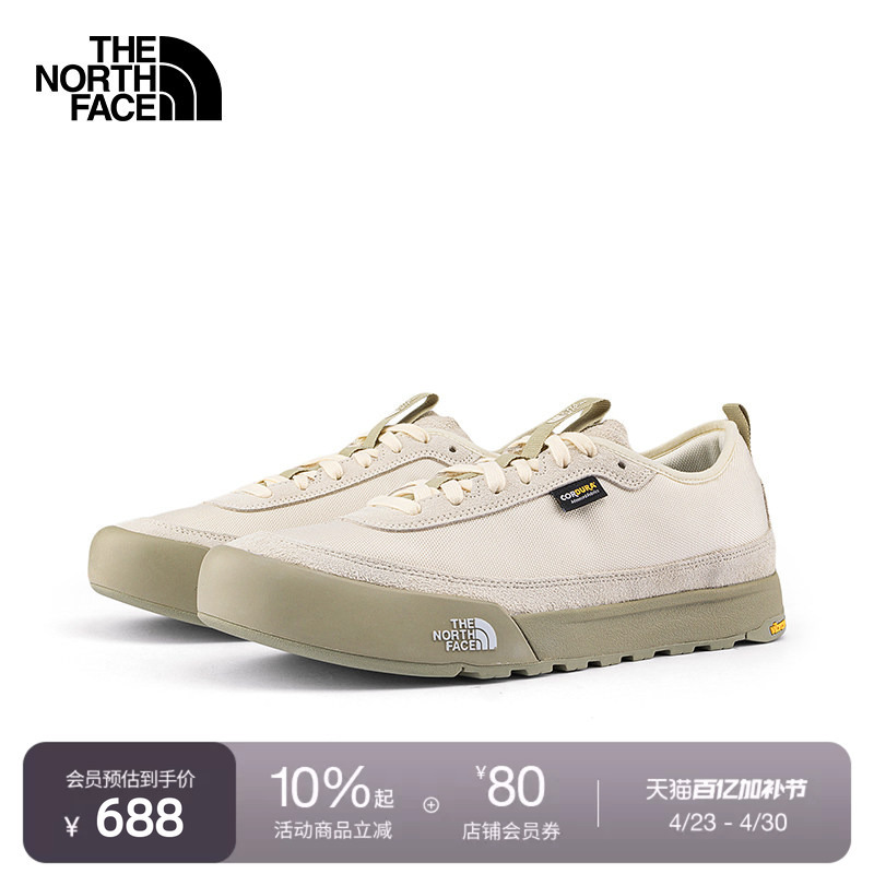 The North Face Unisex Clyffe Low-Top Outdoor Functional Sports Shoes Outdoor Thenorthface | 8Ad9