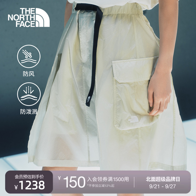 The North Face Ue Designer Shorts for Women, Summer Windproof and Water-Repellent Outdoor New Thenorthface | 8Fcf