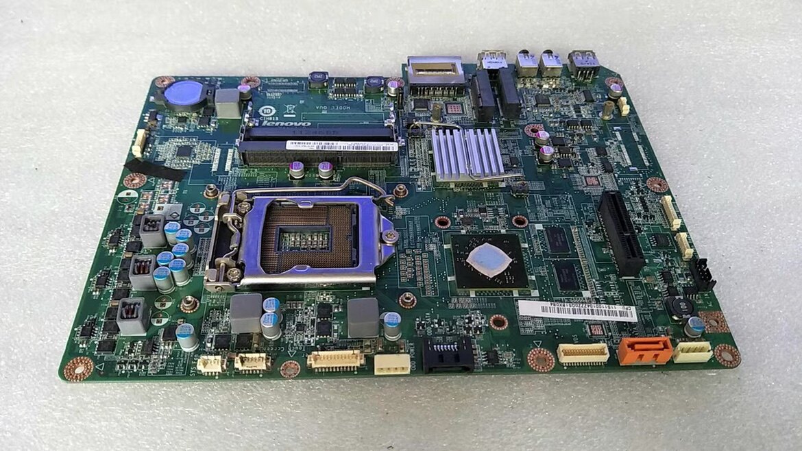 Original Lenovo C320 C320R3 C320R4All motherboard CIH61S episode independent motherboard