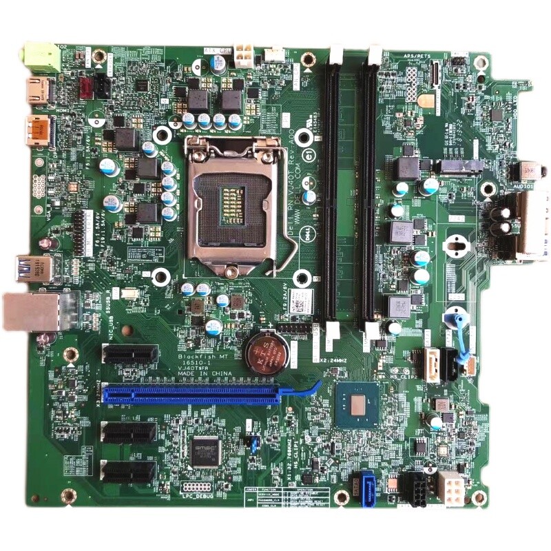 Dell DELL 3050 MT motherboard VJ40T Y4H34 W0CHX DW5KY P03DX warranty for 1 year