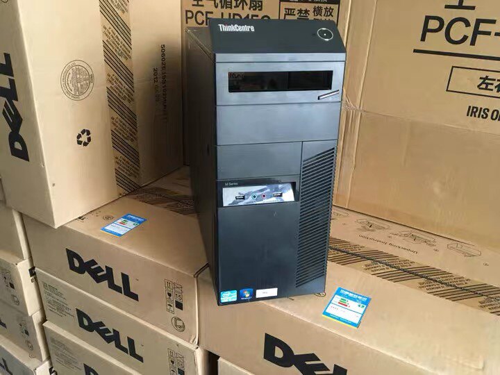 Original Lenovo Host Case ThinkCentre Yangtian M Series Ultra ThinkCentre Business Household Host Shell Demolition Machine