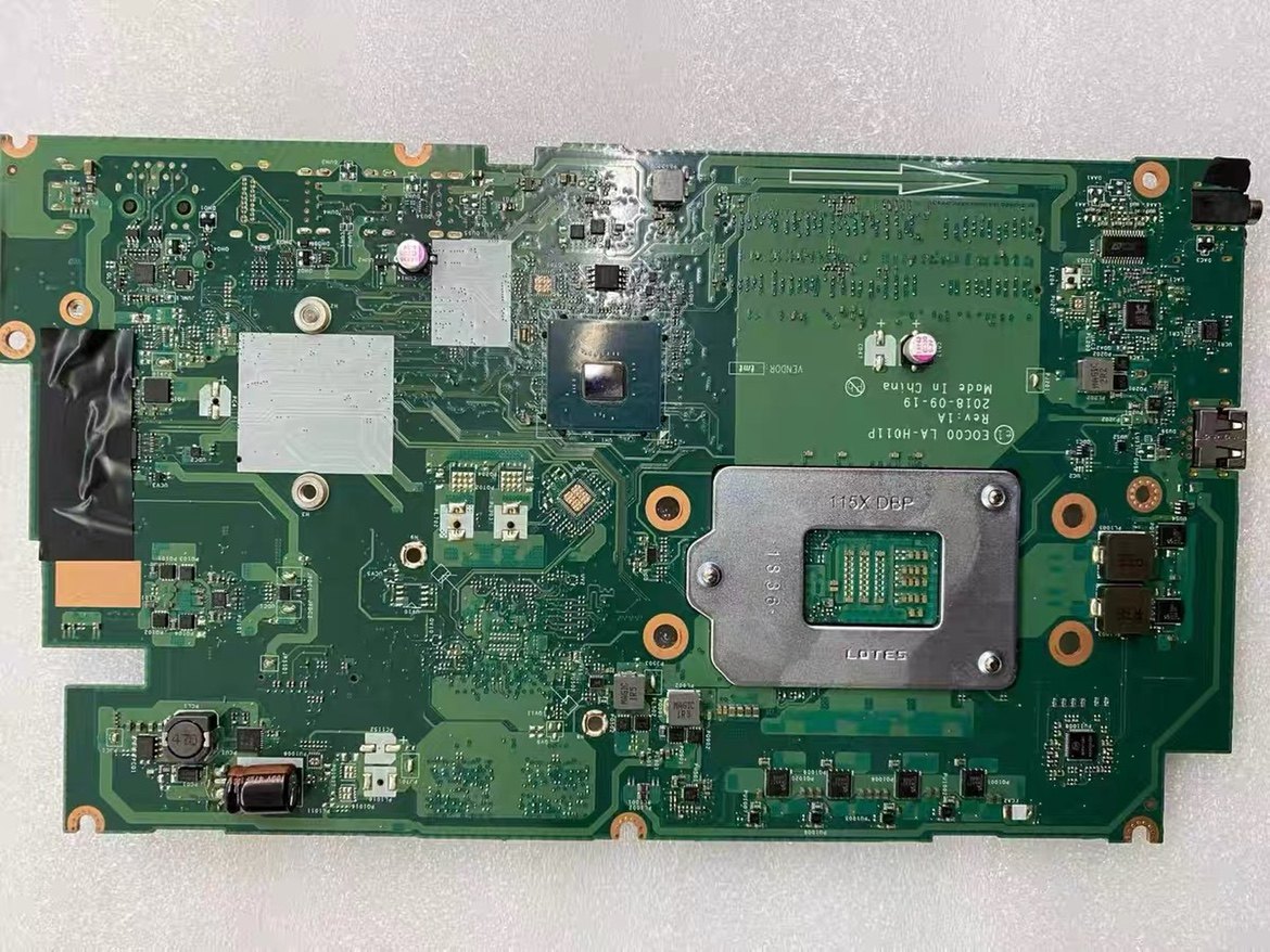 Lenovo AllAIO520C-24ICB AIO Yi A340-22ICB-24ICB motherboard LA-H011P