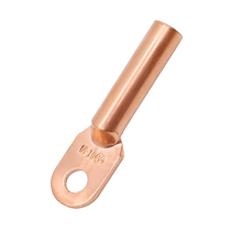 Copper nose DT-16-35-70-95-240-300 square wire nose national standard A-level terminal block permanent