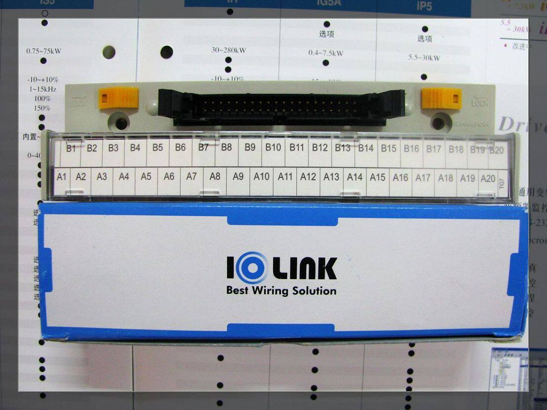 Original Korean ternary IOLINK TG7-1H40S (now new model MT-40H)