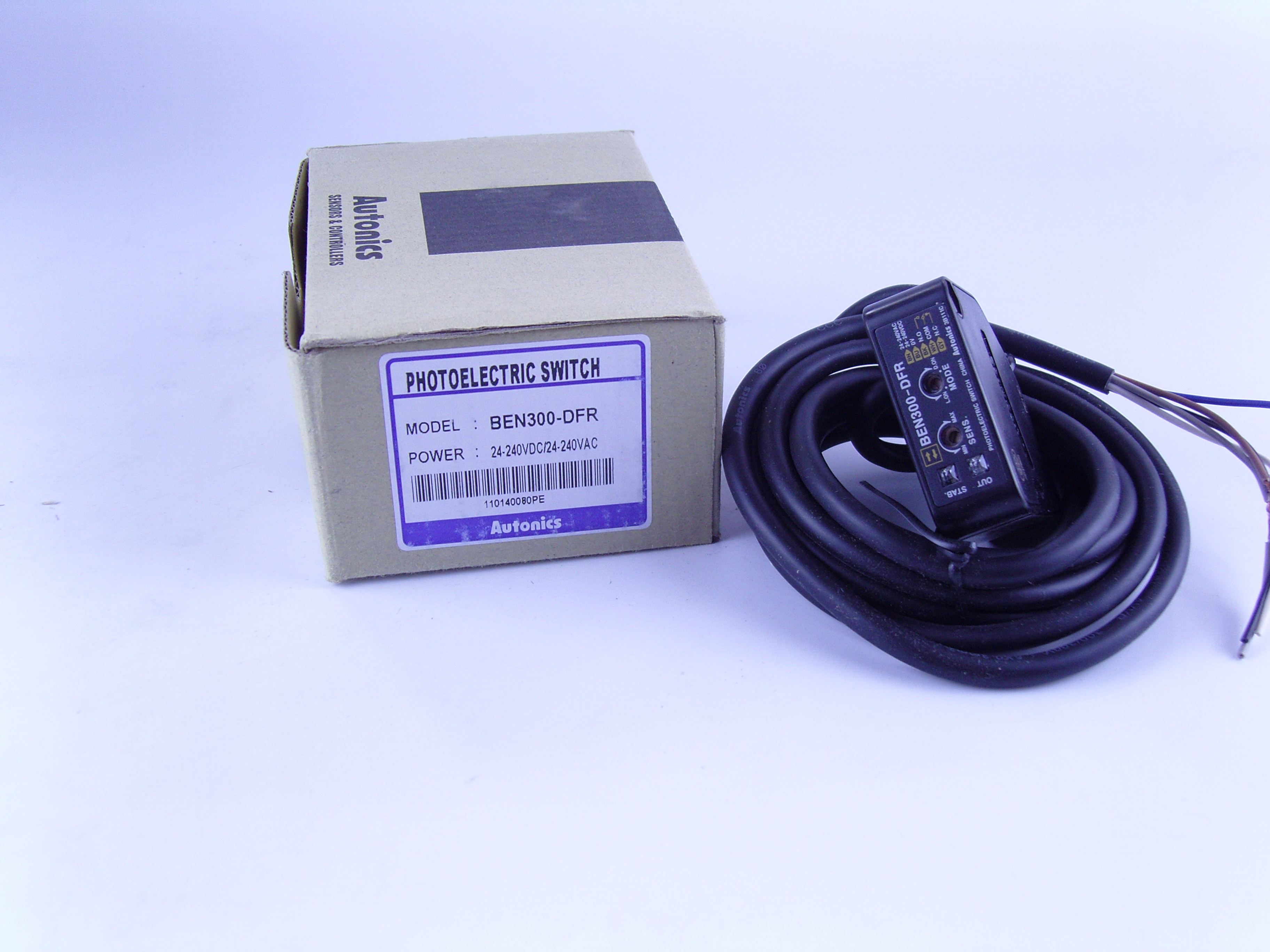 Photoelectric switch BEN500-DFR BEN300-DFR manufacturer warranty bargaining