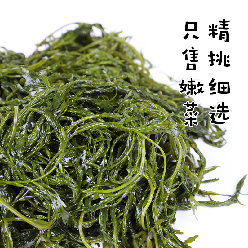 海味盛宴来袭!解锁干海笋、海藻、海松茸的鲜美秘籍🌿🌊-海带-淘宝百科网