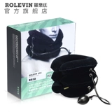 Устройство шейки матки Luo Le Полная фиксированная обработка на дому с поддержкой шеи лирической шейки матки ортодонтической энергии позвонков