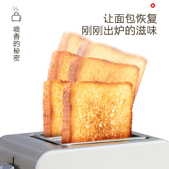 Japan Alice IRIS toaster home small multi-function breakfast machine sandwich toaster toaster