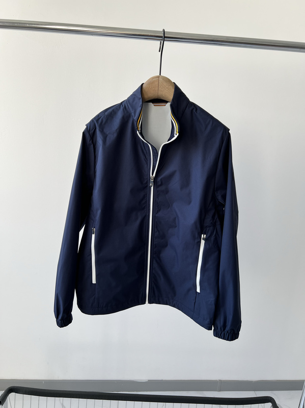 2046 25 New Korean Golf Men's Hooded Tops Fashionable and Easiest for Match Casual Sports Top