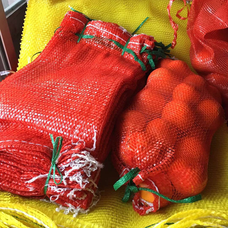 Mesh bag Potato corn mesh bag Mesh bag mesh bag Woven bag Tangerine orange mesh bag Fruit vegetable garlic mesh bag