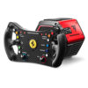 [Direct Drive 10Nm Constant Torque] Thrustmaster T818 Ferrari 488Gt3 Steering Wheel Set Pc Racing Game Simulator V2 Upgraded Version Officially Authorized by Thrustmaster