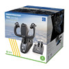 Thrustmaster Tca Yoke Boeing Edition/Boeing Civil Aviation Autopilot Assist Device Flight Simulator Throttle/Joystick Pilot Set X-Box