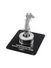 Thrustmaster High-End Flight Simulator Joystick Base Is Compatible with A10C Warthog Joystick and A18C Hornet Joystick