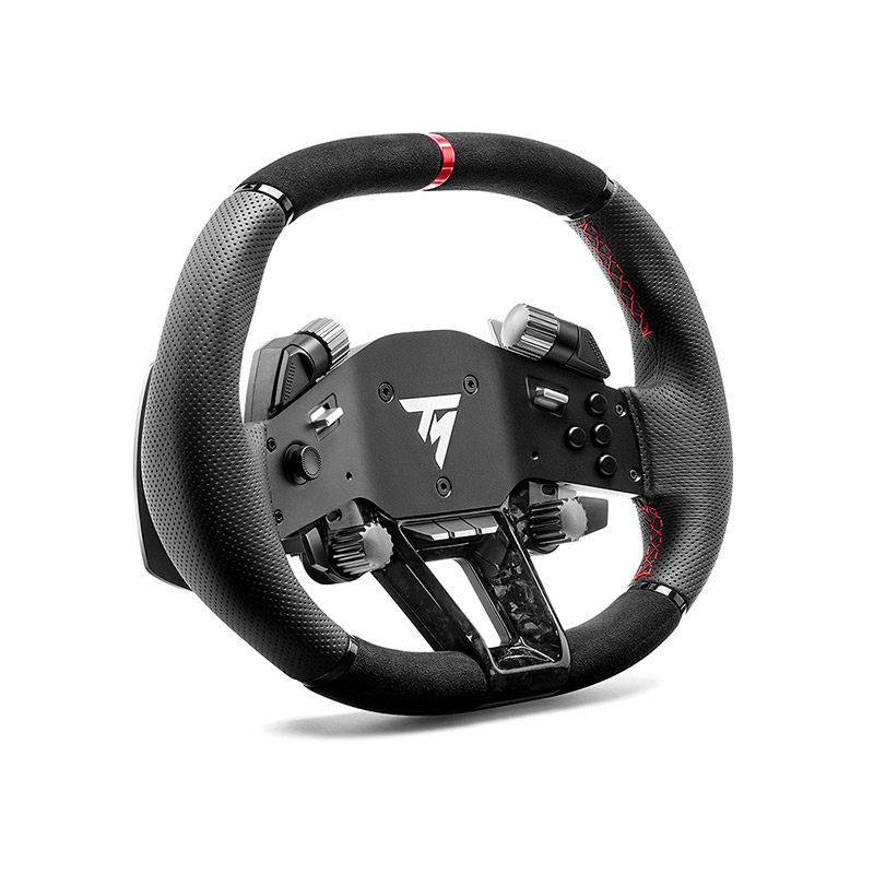 Thrustmaster's New Direct-Drive Quick-Release Faceplate Hypercar Sports Car Faceplate Supports the New Direct-Drive T598P