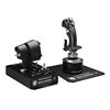 Thrustmaster Warthog A10C Flight Simulator Joystick Is Compatible with Ace Combat/War Thunder/Dcs Games and Supports Pc Platforms