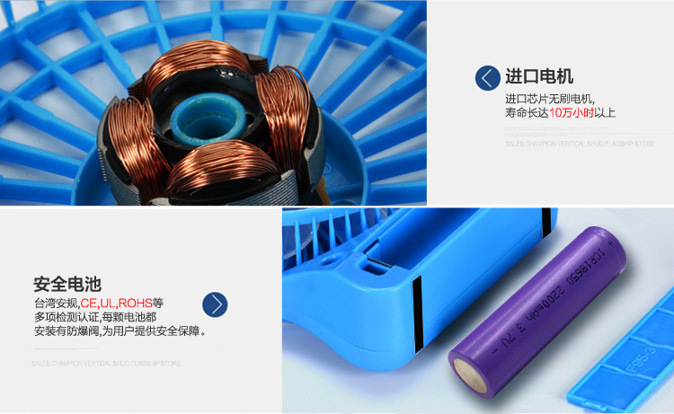 Ventilateur USB - Ref 407764 Image 13