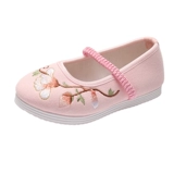 Ханьфу, детская обувь для девочек, китайский стиль