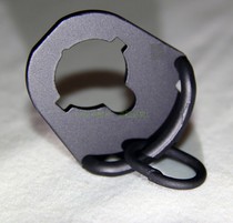 Kumming 9 Kublai Obligatory Brace Butterfly Ring Magpu
