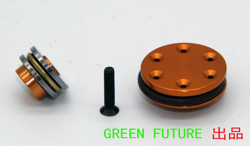 Lower water supply egg New Will 2 Number 3 wave box bearing CNC pat head super airtight