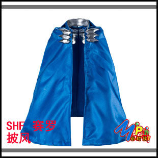 (Spot) SHF Sero Altman cloak cloak collar coloring finished product with wire