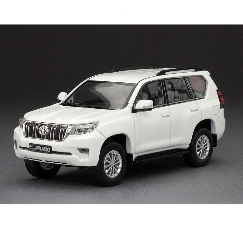 Vitesse 1:43 Toyota Land Cruiser Prado Alloy Car Model