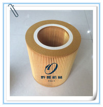 Atlas screw air compressor accessories Deha 2 cubic air filter core Screw air compressor maintenance supplies
