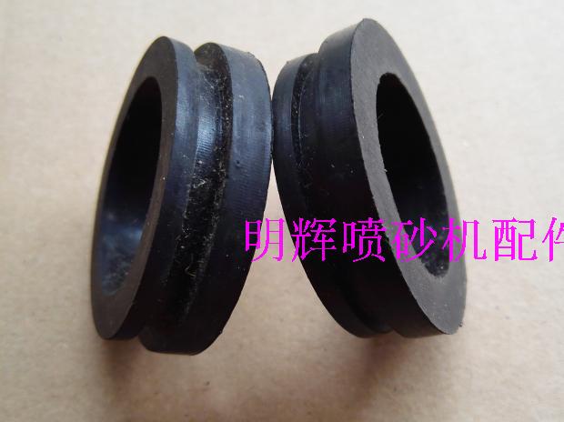 Mobile Sandblasting Machine Sand Pipe Joint Sand Cylinder Joint Dragon Claw Special Rubber Seal Ring Length Dragon Claw Washer