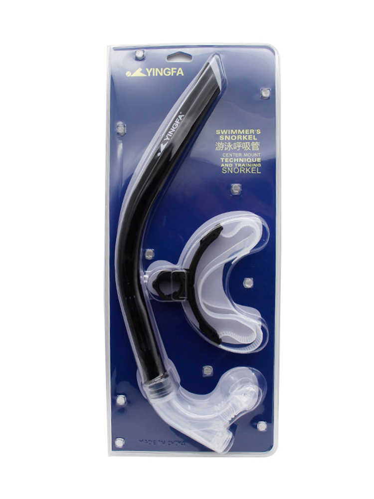 Yingfa straw coach recommends professional swimming special training straw