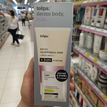 Poland topla Topa Breast Enhancement Cream Breast Enhancement Cream Chest Enlargement 150ML