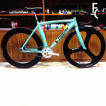 visp machete popular promotion muscle three knife retro dead flying bicycle men and women dead flying bicycle