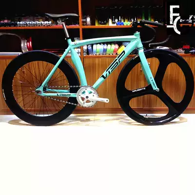 visp machete popular promotion muscle three knife retro dead flying bicycle men and women dead flying bicycle