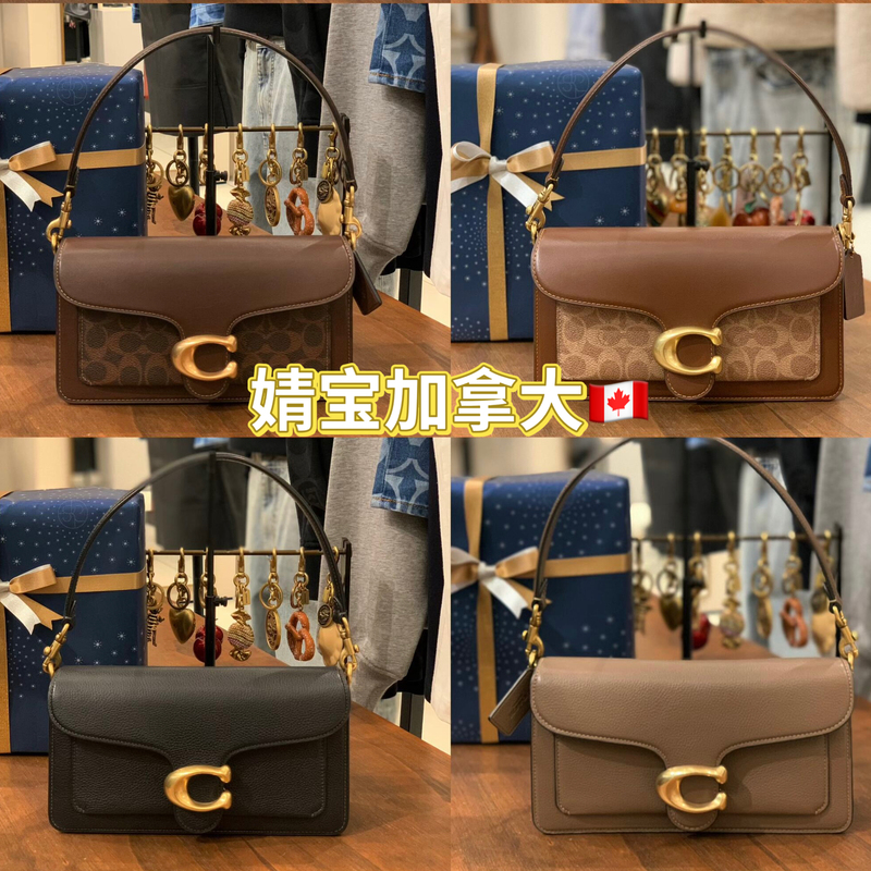 Jingbao Canada Purchase: Coach Discount Tabby Shoulder Crossbody Bag, Baguette Bag, Dionysus Underarm Bag