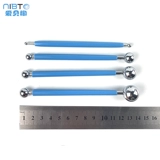 Aibitao ультра-легкая почвенная палочка для таблеток с круглой головкой, твердый набор из четырех предметов, сделай сам, мягкая глина, грязь, давление, глазница, инструмент для осадка, бесплатная доставка