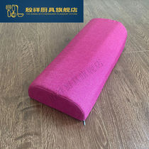 Piaoao high-density sponge hard pillow beauty salon beauty bed pillow massage bed plus hard cervical pillow physiotherapy bed