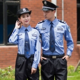 Рубашка, комбинезон, летняя одежда, униформа, короткий рукав