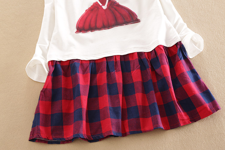 Robes pour fille - Ref 2043455 Image 50