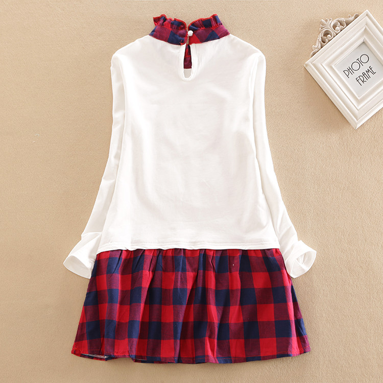 Robes pour fille - Ref 2043455 Image 45