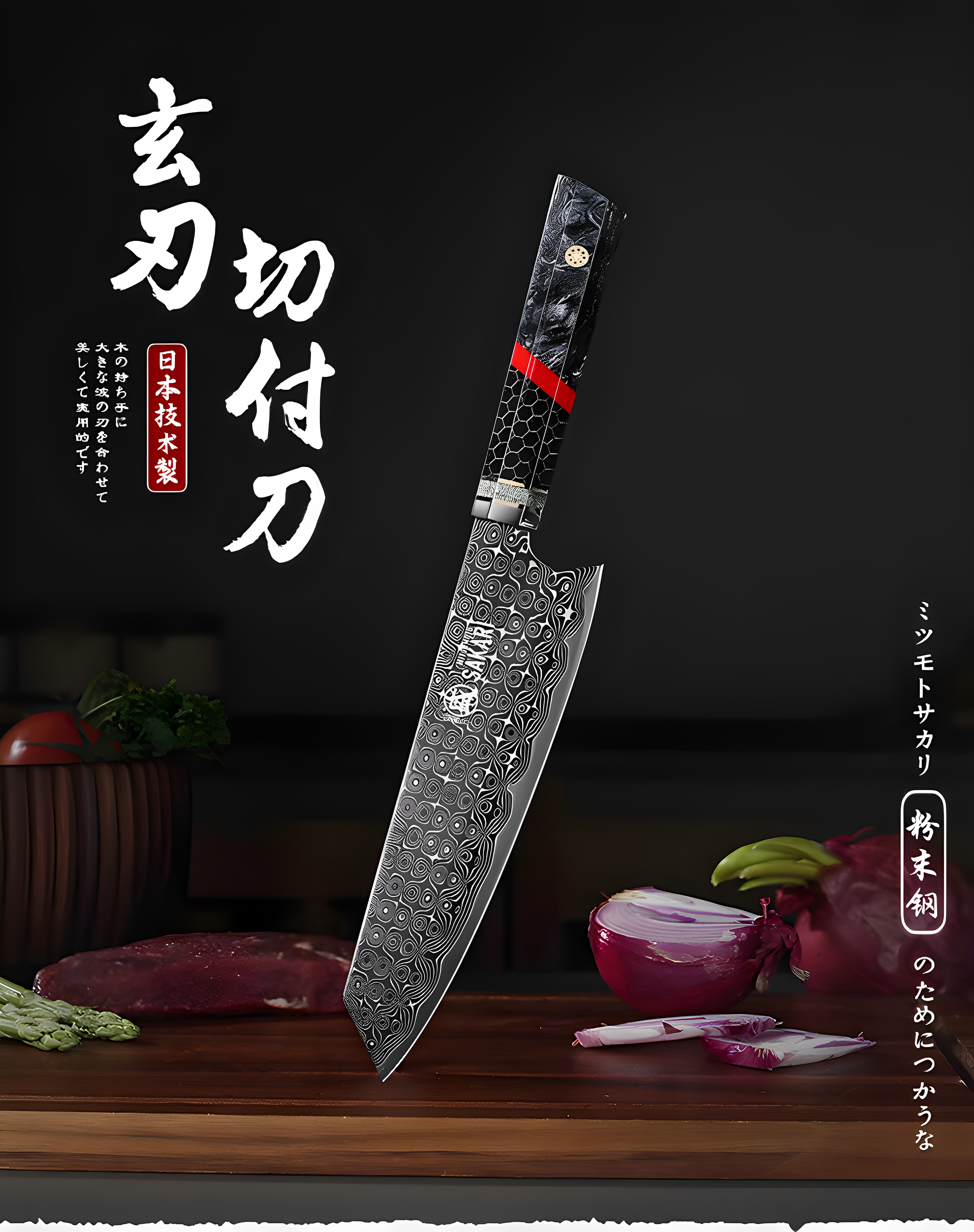 安享好物 安享A级多用刀-三本盛玄刃切付刀  