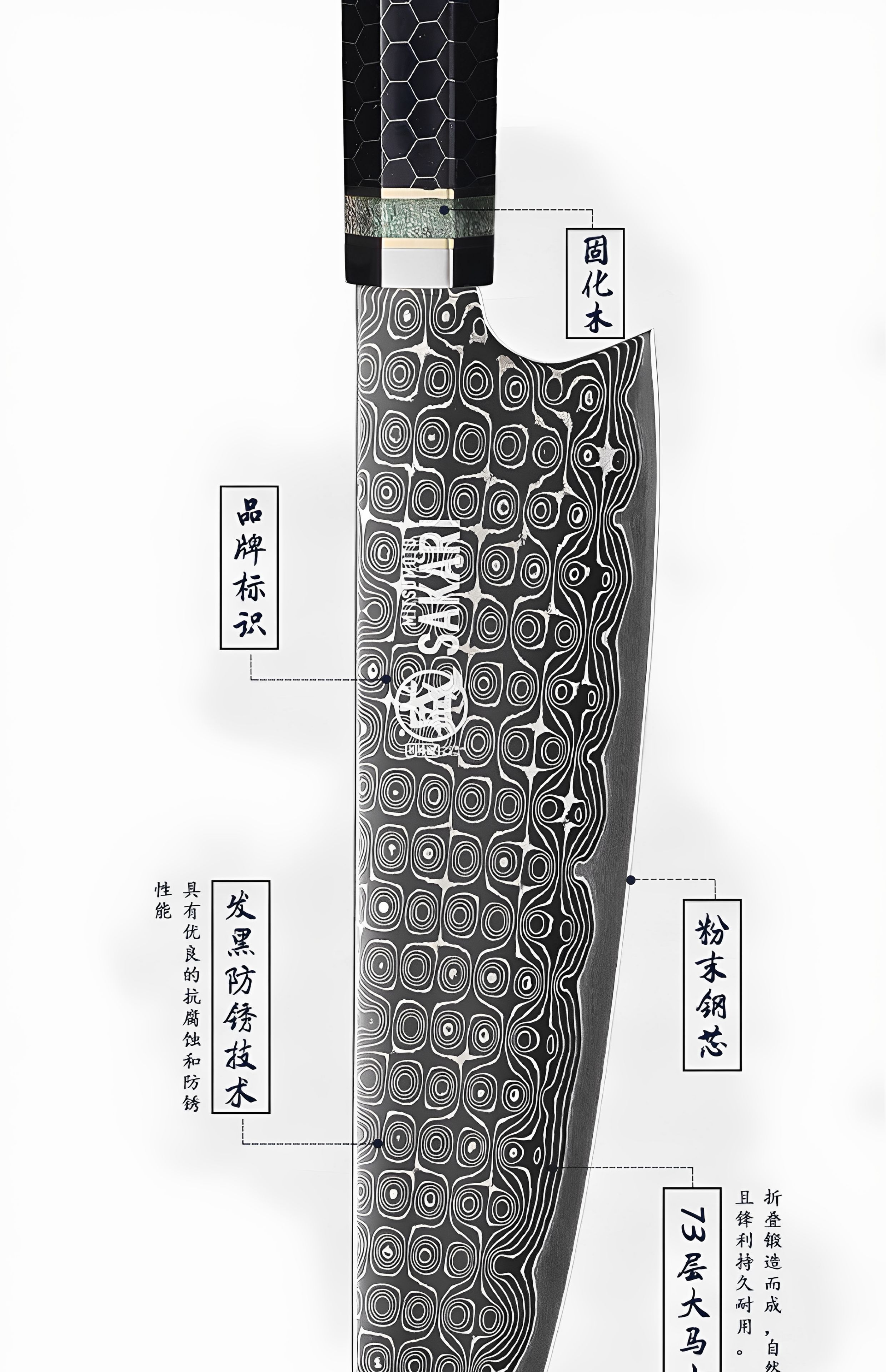 安享好物 安享A级多用刀-三本盛玄刃切付刀  