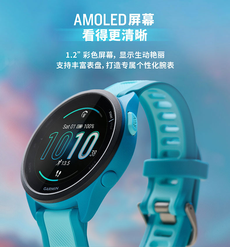 Garmin Forerunner 255 - 詳情25