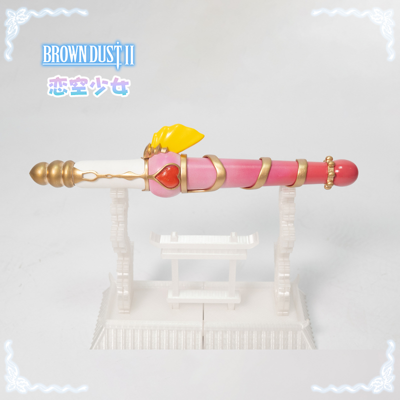 【Love Sky Girl】In Stock Brown Dust 2 Bd2 Olivier Ut Mom Retired Legendary Fairy Wand Prop