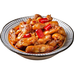 【第三袋0元】享当馋麻辣无骨鸡爪