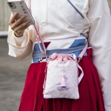 Маленькая сумка для телефона на одно плечо, брендовое ретро универсальное ханьфу