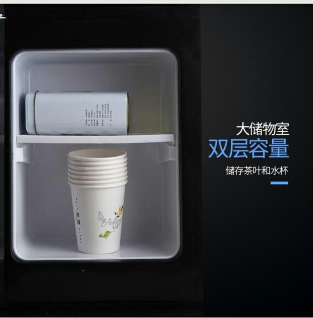 máy lọc nước mini Bình nóng lạnh cao cấp dọc và lạnh tiết kiệm năng lượng hộ gia đình ấm nước đá nóng văn phòng nhỏ máy lạnh mini máy lọc nước hãng nào tốt