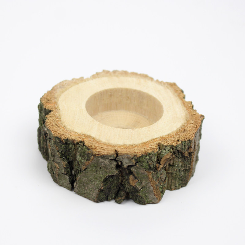 Insect jelly table handmade oak tree jelly dish wood round climbing food table landscaping unicorn fairy adult stag beetle