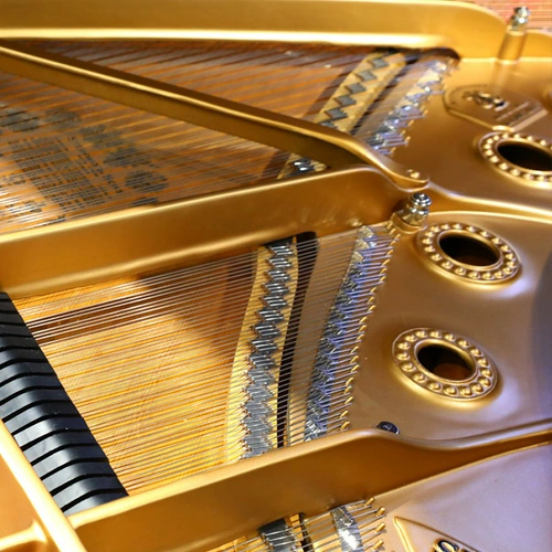 Оригинальный импортный подержанный профессионал на фортепиано Steinway-M170/B211 Вертикальный пианино