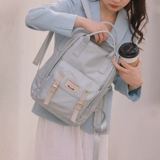 Рюкзак, сумка через плечо, ноутбук, вместительный и большой ранец для школьников для отдыха, 14 дюймов, изысканный стиль, подходит для студента